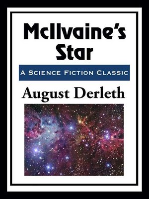 cover image of McIlvaine's Star